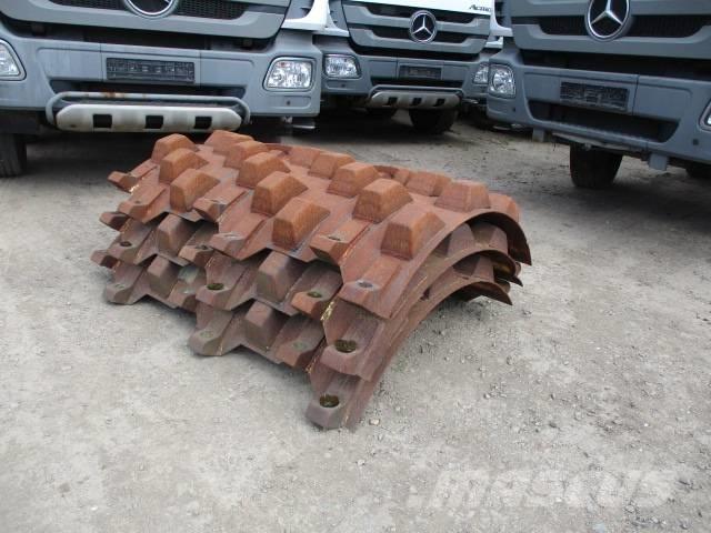 Bomag BW 177 D Yksivalssijyrät