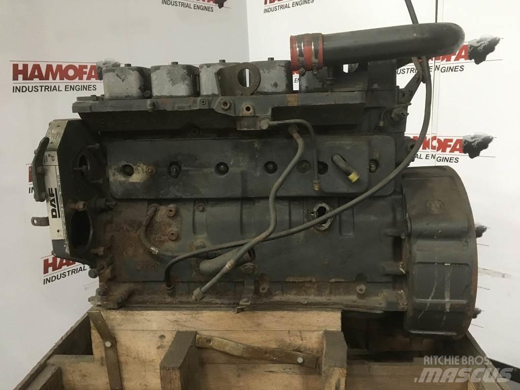 DAF 311 FOR PARTS Muut koneet