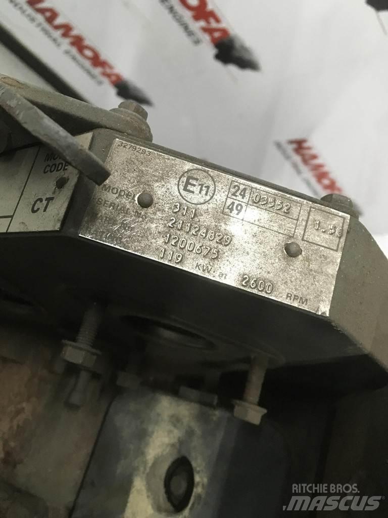 DAF 311 FOR PARTS Muut koneet