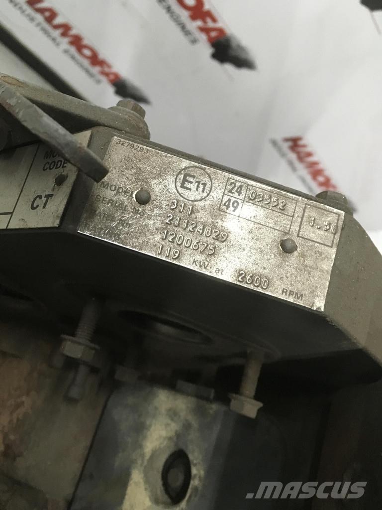 DAF 311 USED Muut koneet