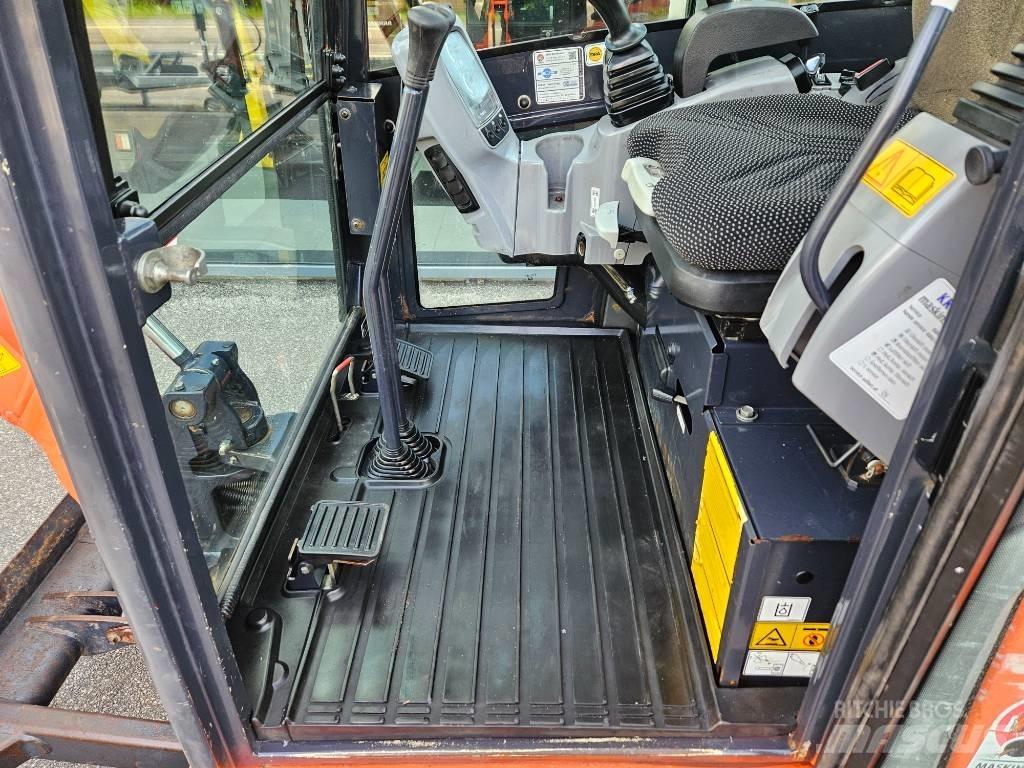 Kubota KX 019-4 Minikaivukoneet < 7t