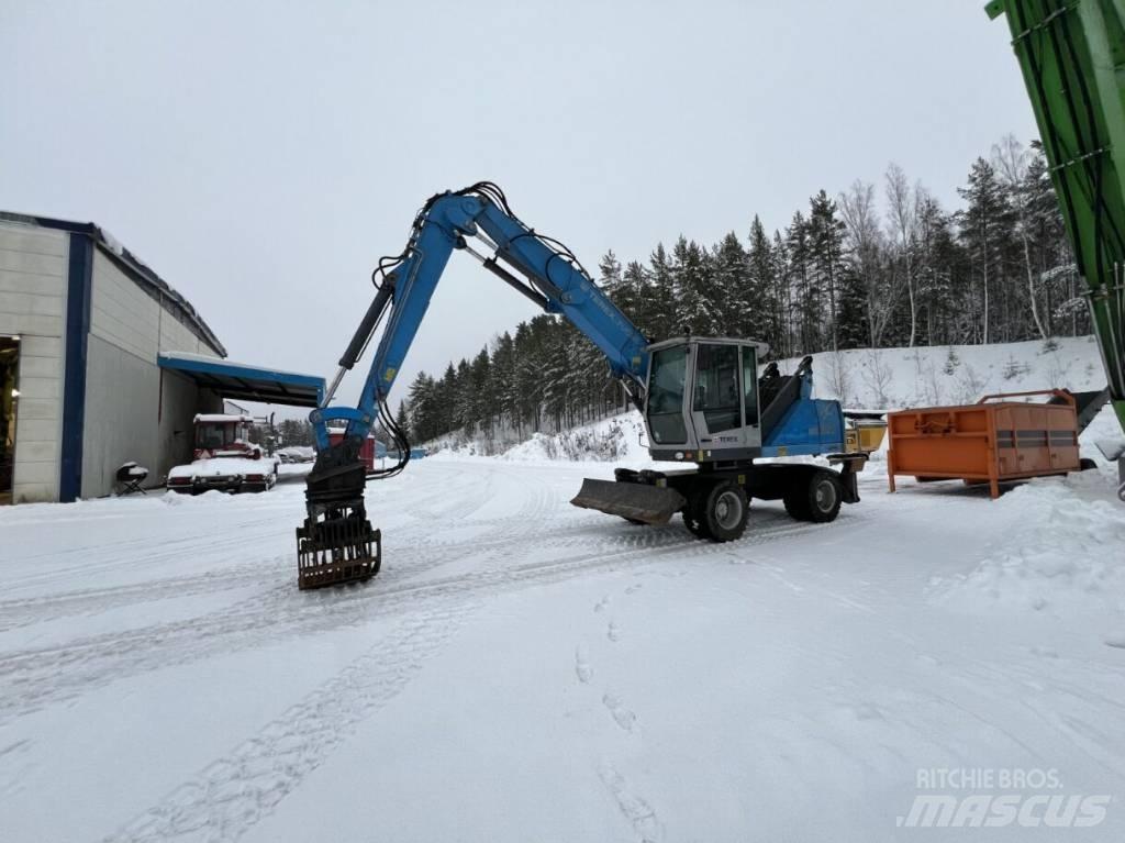 Fuchs MHL 320 Jätteenkäsittelijät