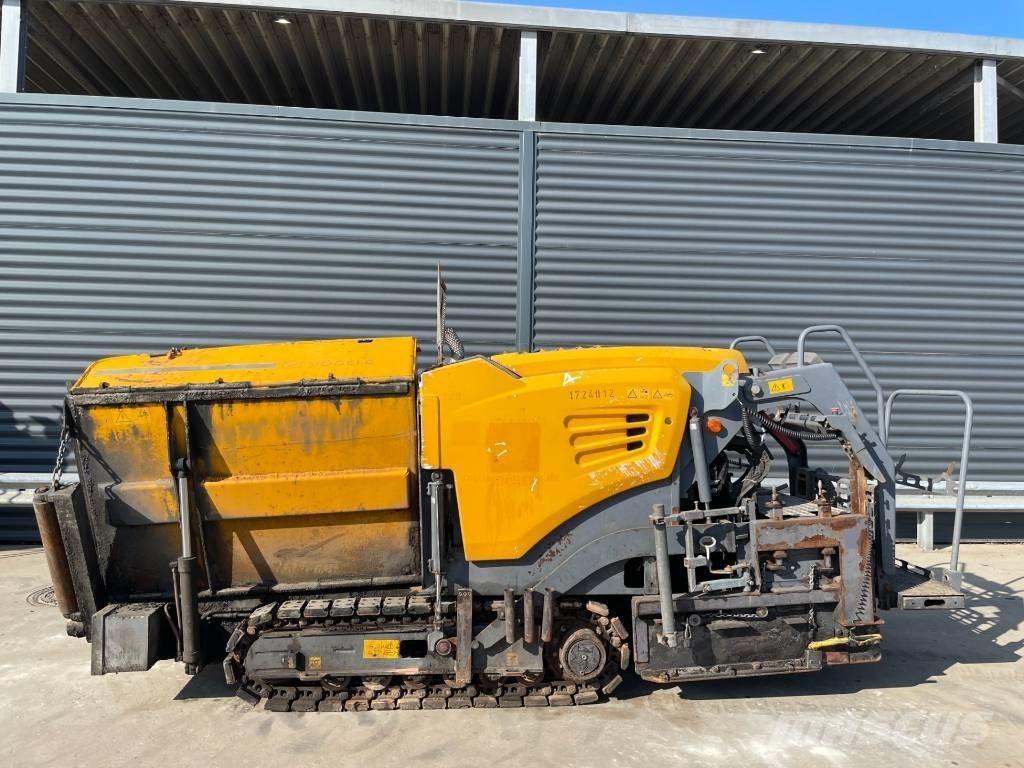 Vögele SUPER 800-3I Asfalttikoneet