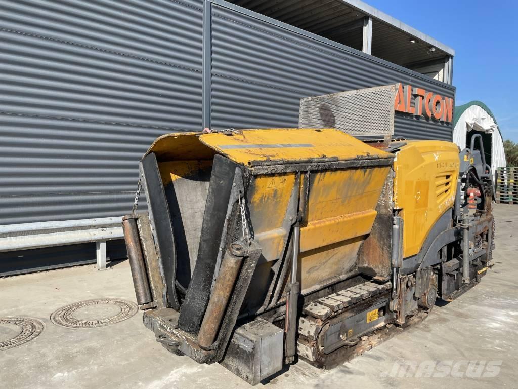 Vögele SUPER 800-3I Asfalttikoneet