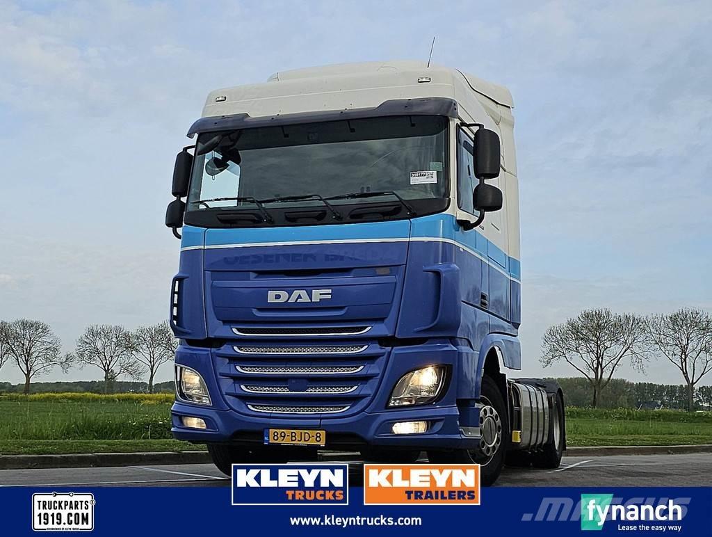 DAF XF 440 Vetopöytäautot