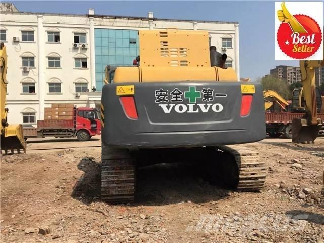 Volvo EC 360 B LC Telakaivukoneet
