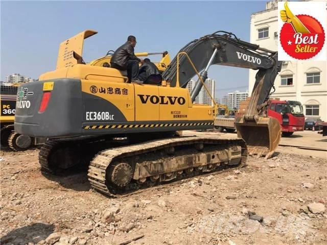 Volvo EC 360 B LC Telakaivukoneet