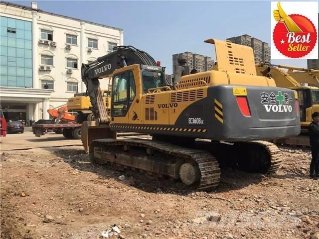 Volvo EC 360 B LC Telakaivukoneet