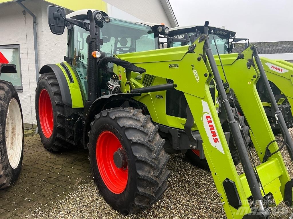 CLAAS Arion 440 CIS Traktorit