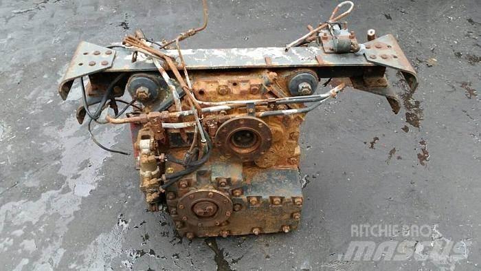 Mercedes-Benz 1619 Muut