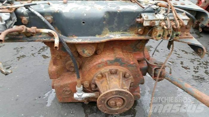 Mercedes-Benz 1619 Muut
