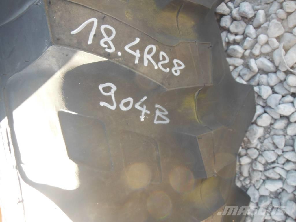  SPEEDWAYS 18.4R28 Renkaat ja vanteet