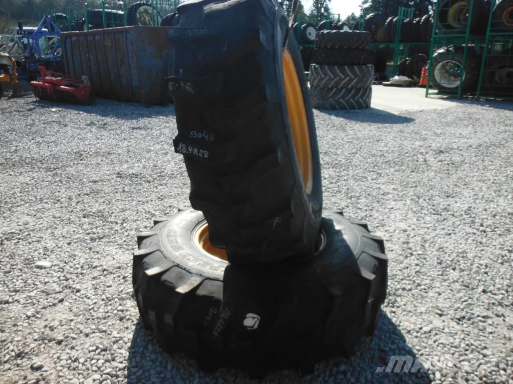  SPEEDWAYS 18.4R28 Renkaat ja vanteet