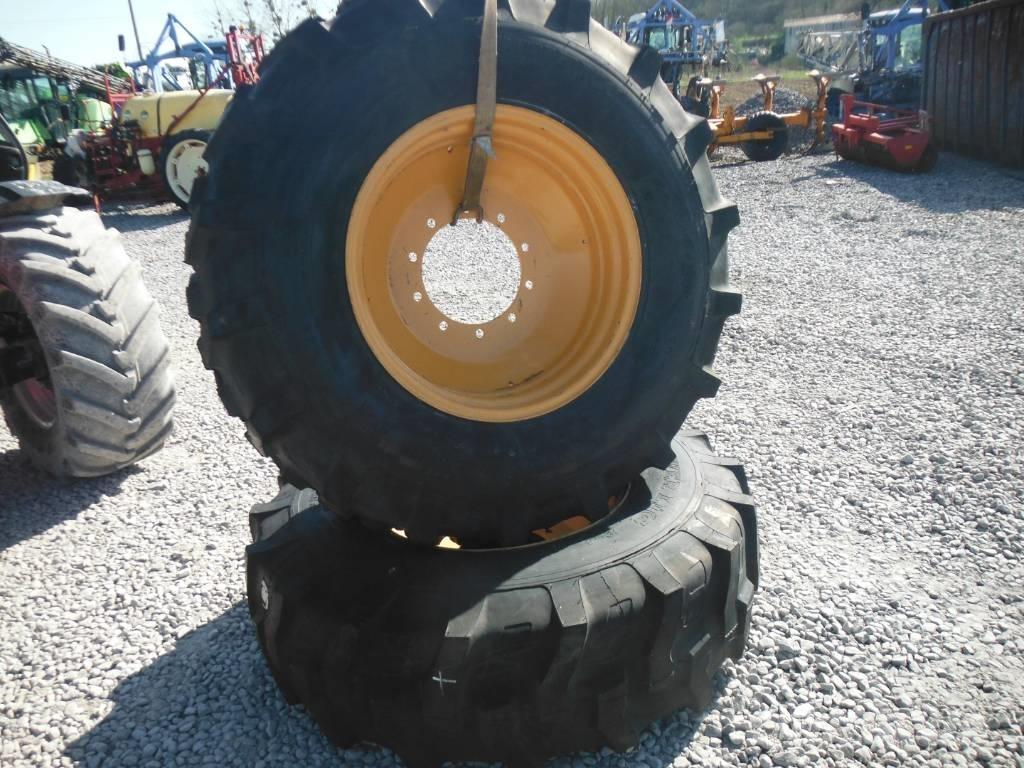  SPEEDWAYS 18.4R28 Renkaat ja vanteet