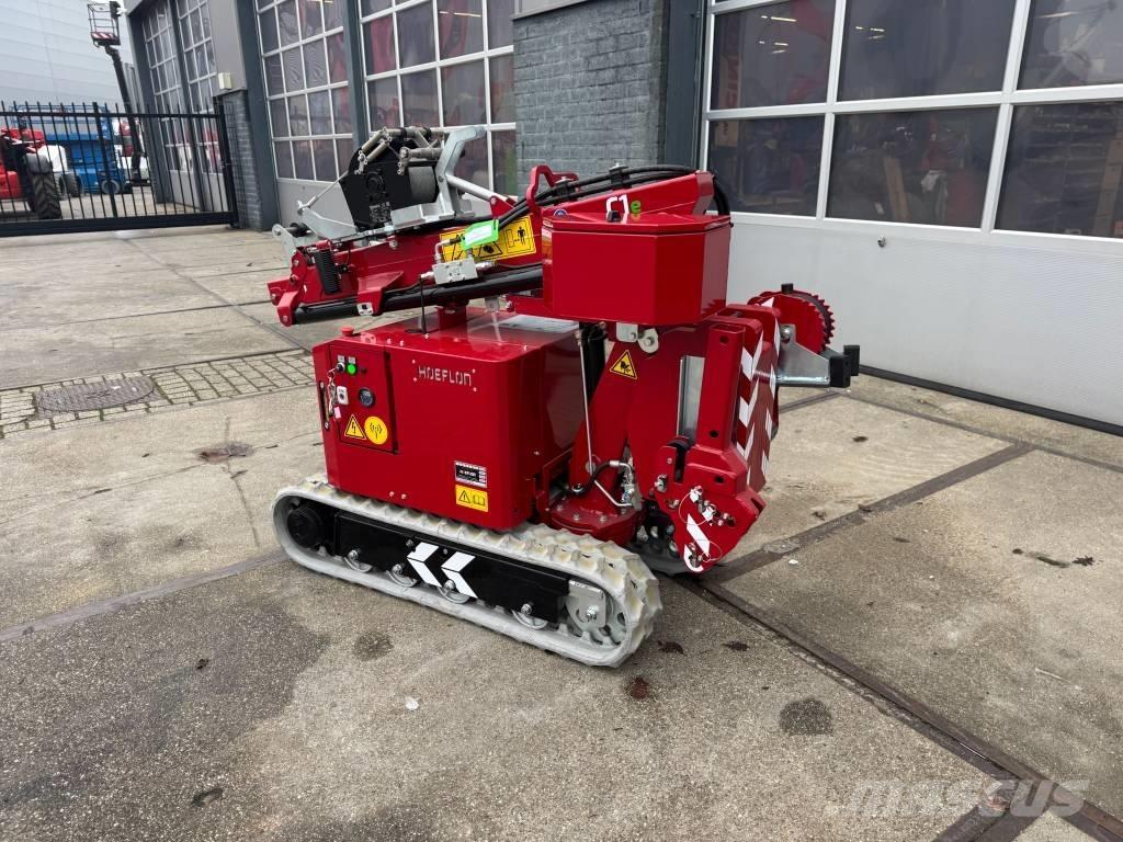 Hoeflon C 1 E Mininosturit