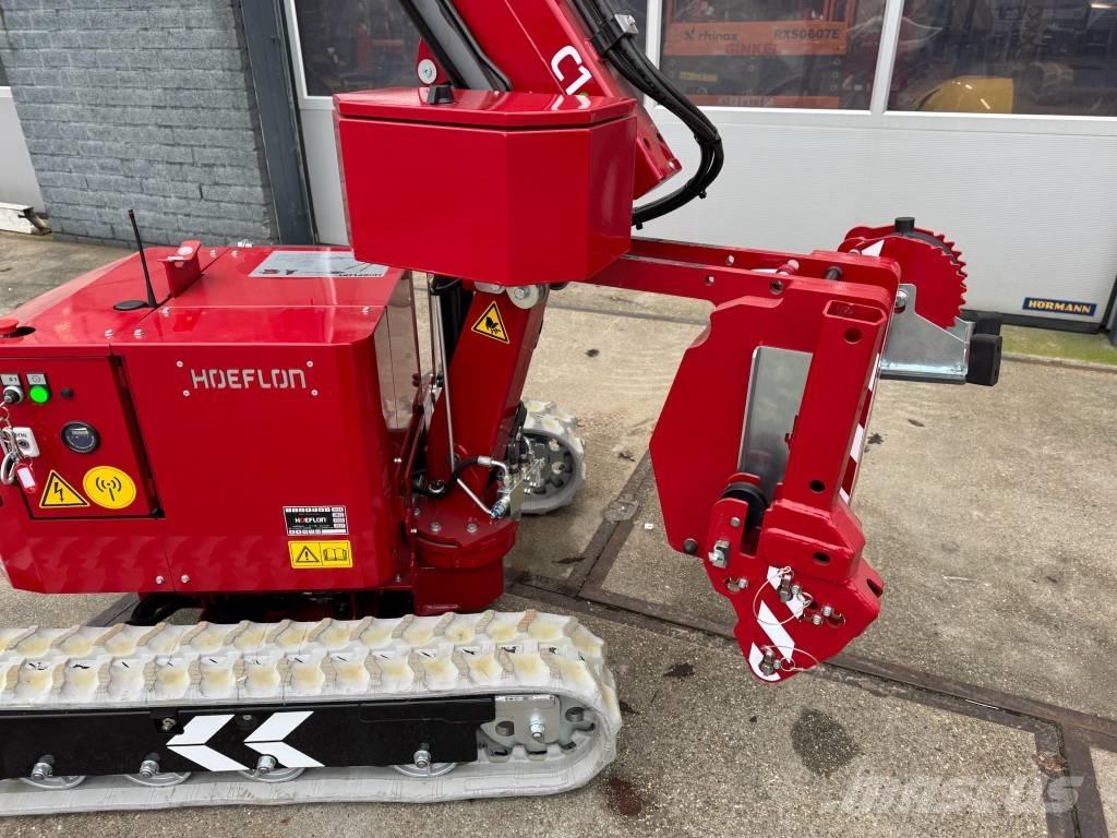 Hoeflon C 1 E Mininosturit