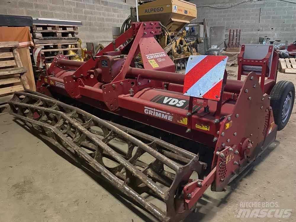 Grimme RT Perunalaitteet - Muut