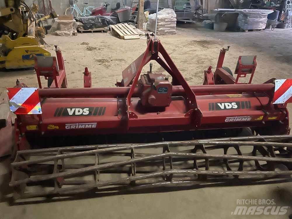 Grimme RT Perunalaitteet - Muut