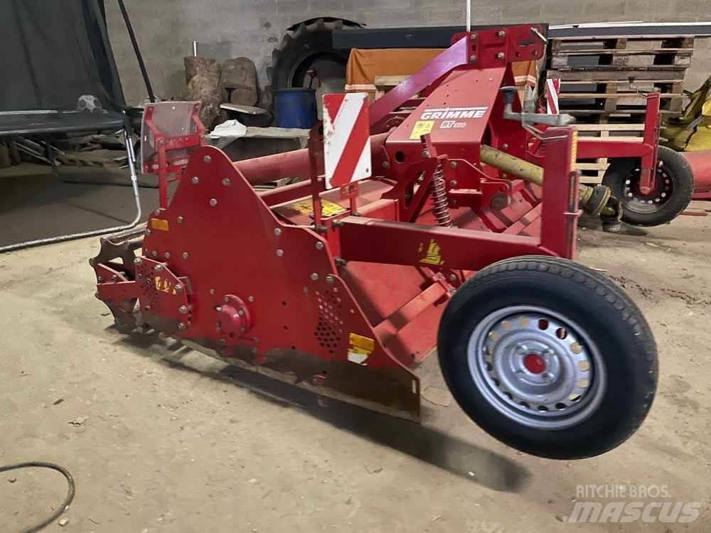 Grimme RT 300 Perunalaitteet - Muut