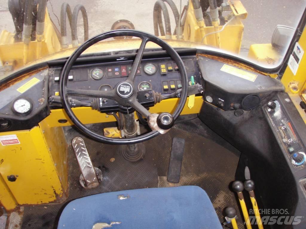 Volvo BM L 50 Pyöräkuormaajat