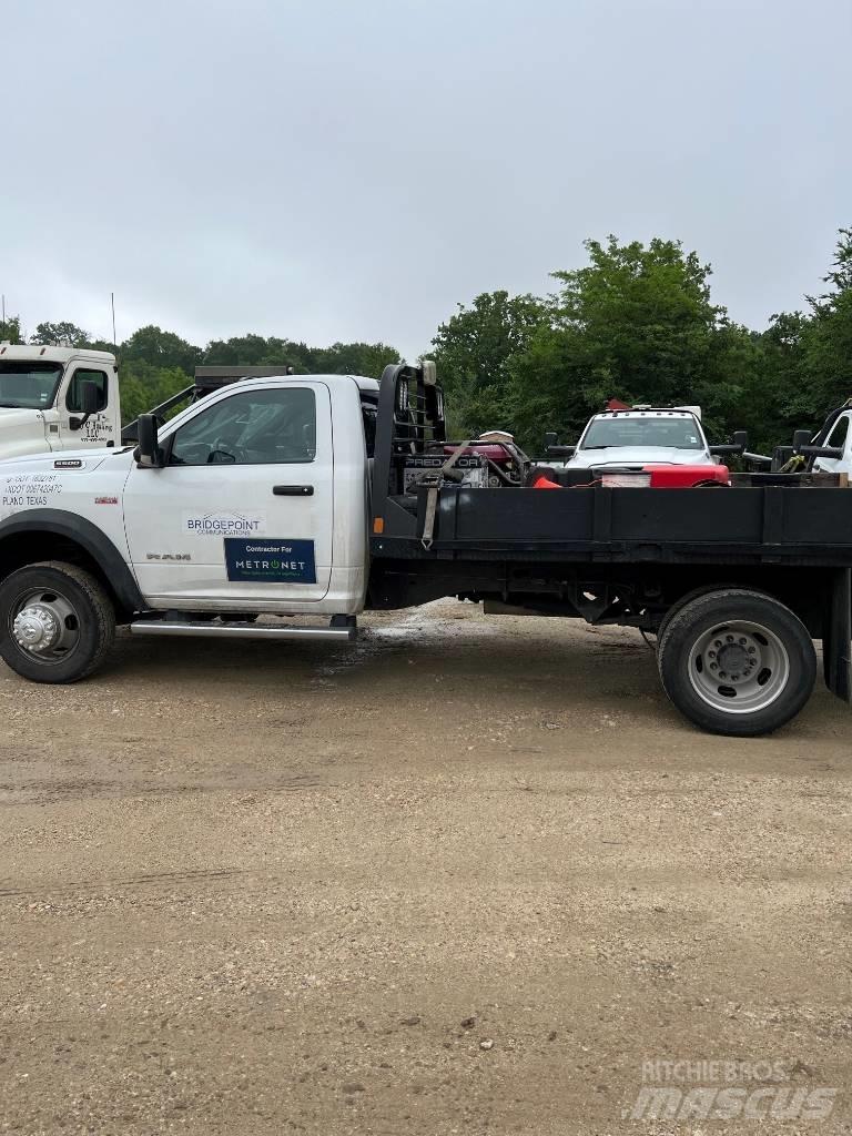 RAM 5500 Lava-kuorma-autot