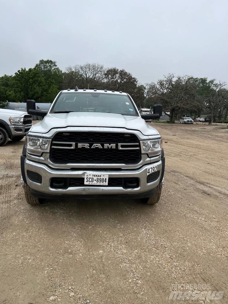RAM 5500 Lava-kuorma-autot