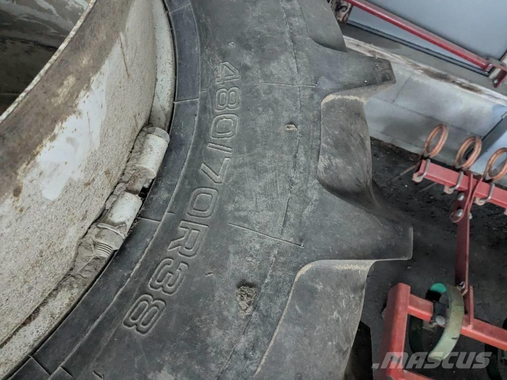 Fiat 110-90 DT Traktorit