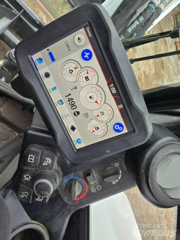 Bobcat E 42 Minikaivukoneet < 7t
