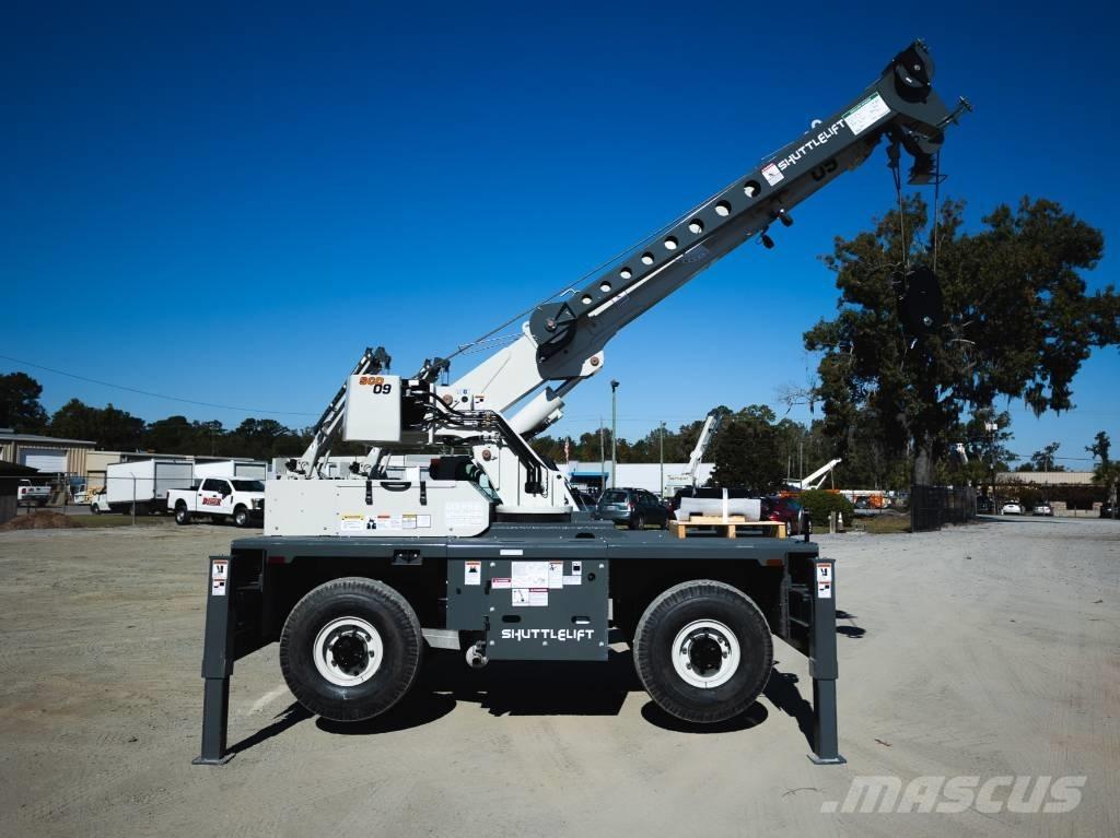 Shuttlelift SCD 09 Muut nostokoneet