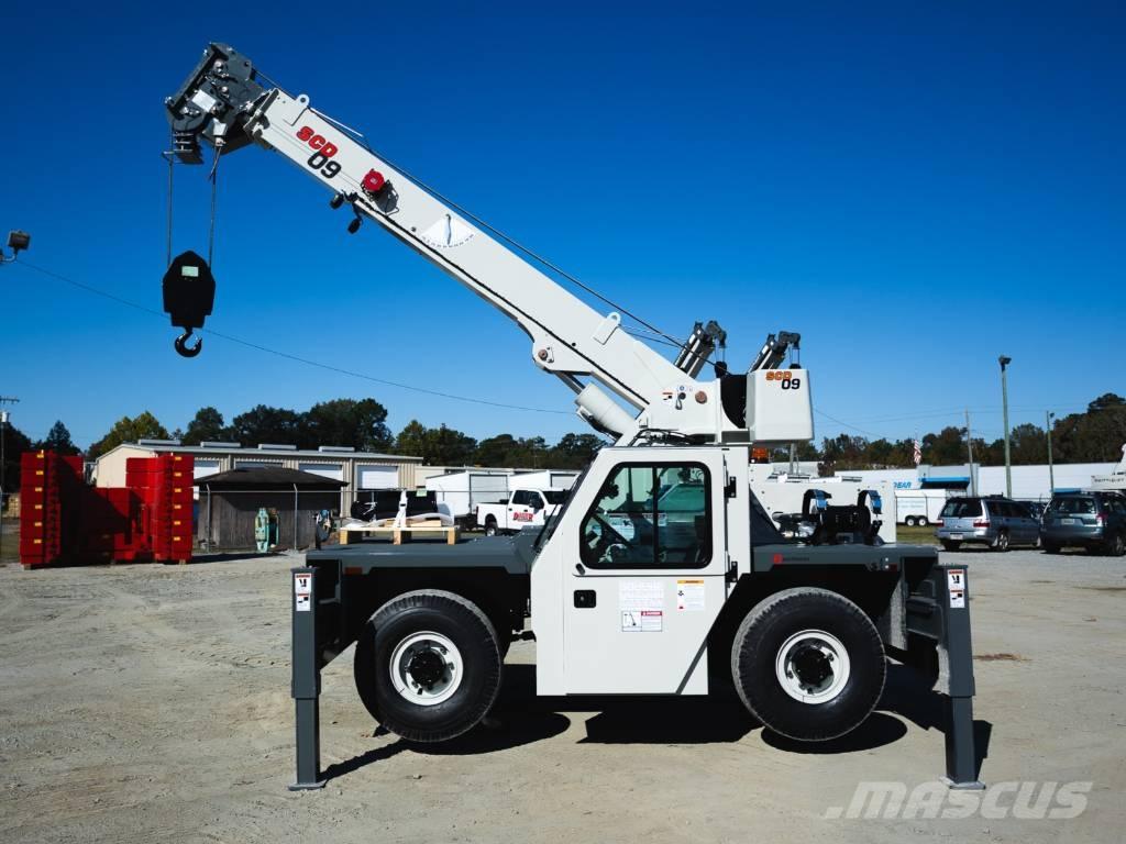 Shuttlelift SCD 09 Muut nostokoneet