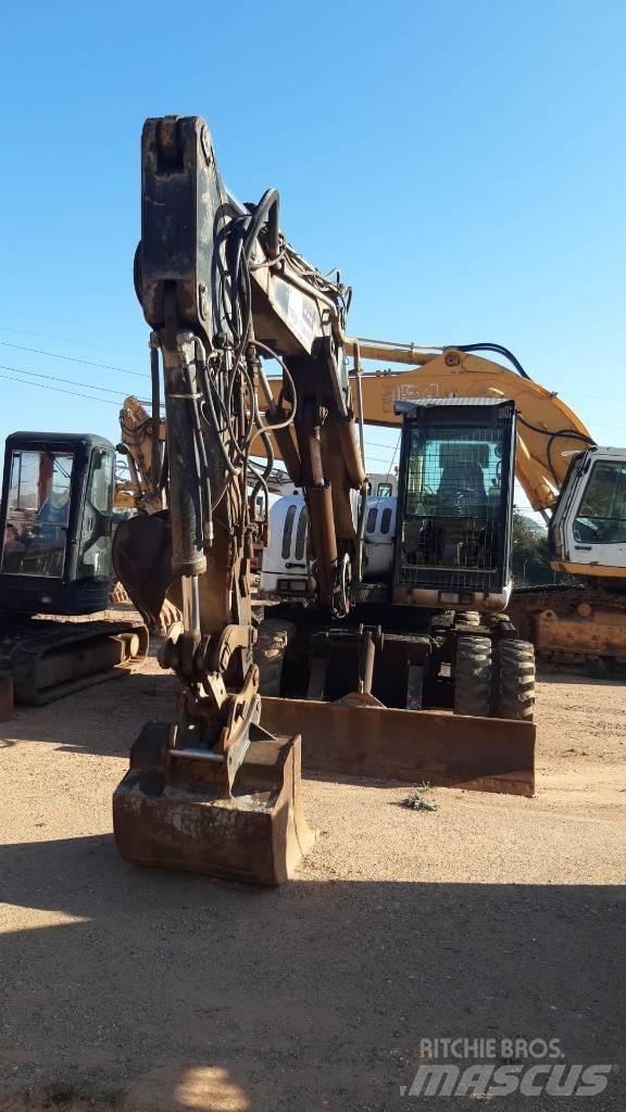 Terex Schaeff HML42 Pyöräkaivukoneet