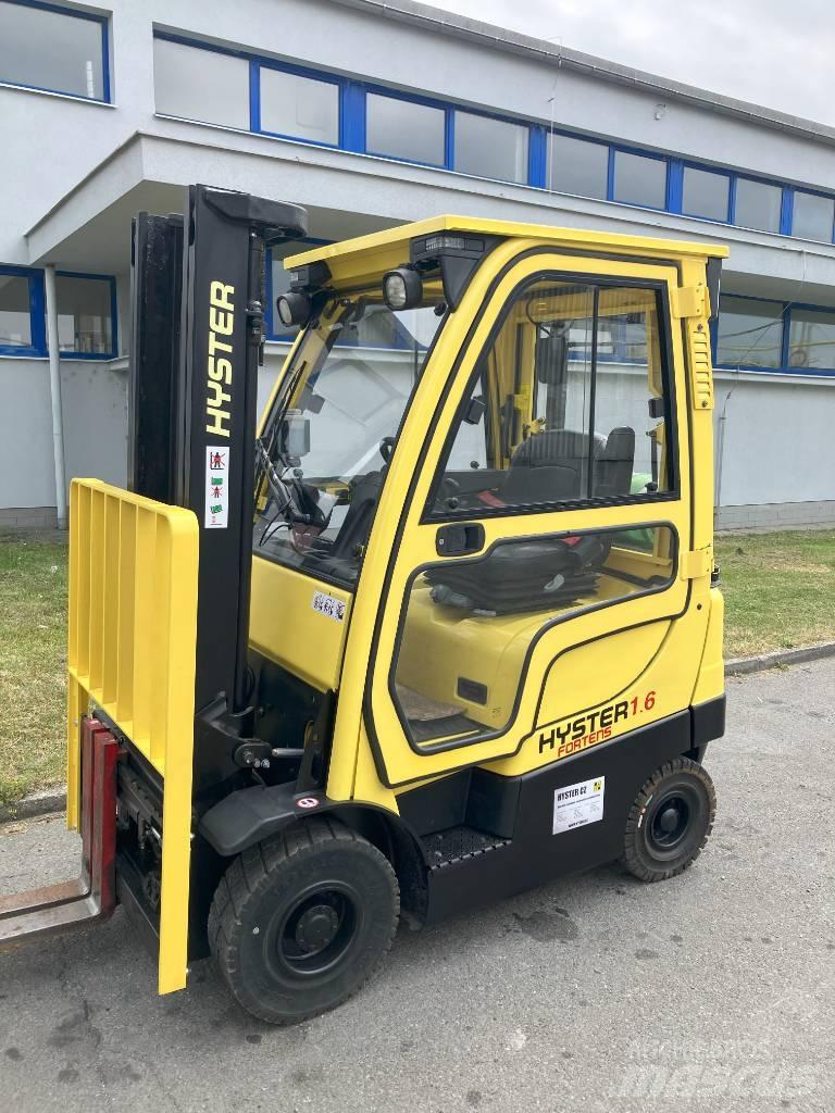 Hyster H1.6FT Nestekaasutrukit