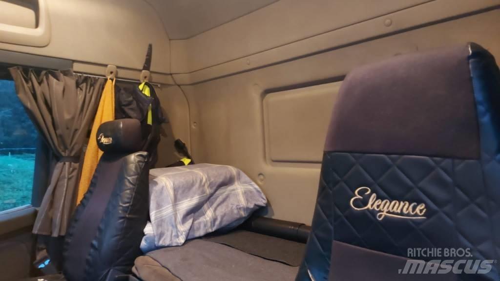 Scania R440 Puuautot