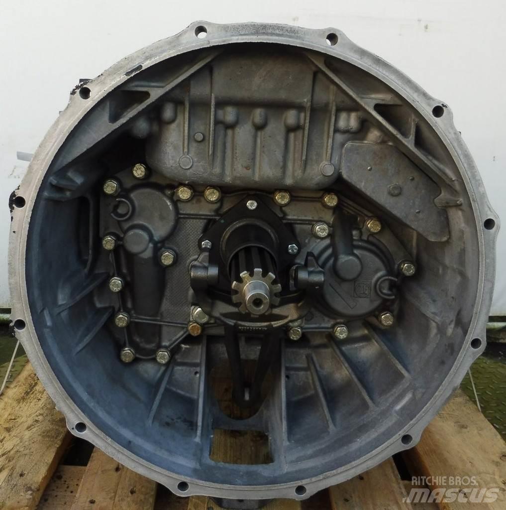 ZF 12AS2331OD+INT3 Vaihteistot