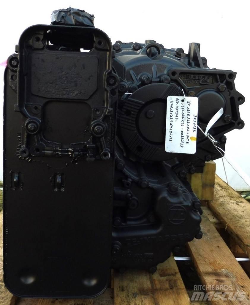 ZF 12AS2331OD+INT3 Vaihteistot