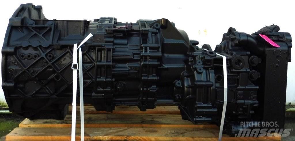 ZF 12AS2331OD+INT3 Vaihteistot