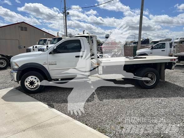 RAM 5500 SLT Lava-kuorma-autot