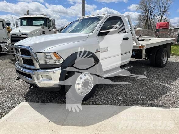 RAM 5500 SLT Lava-kuorma-autot