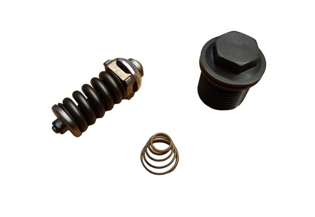 Eco Log 7034985 Hydrauliikka