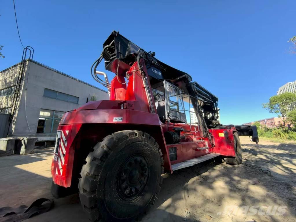 Kalmar DRT 450 Konttikurottajat