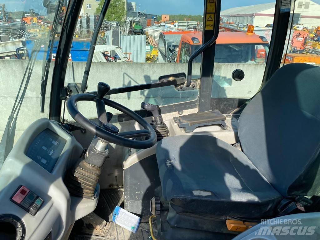 Kubota KX 016-4 Minikaivukoneet < 7t