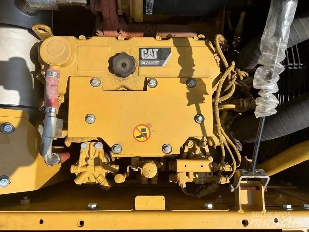 CAT 312 DGC Telakaivukoneet