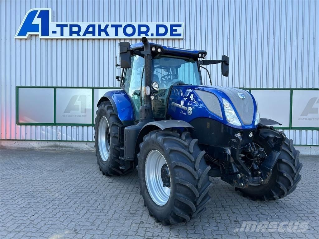 New Holland T7.225 Traktorit