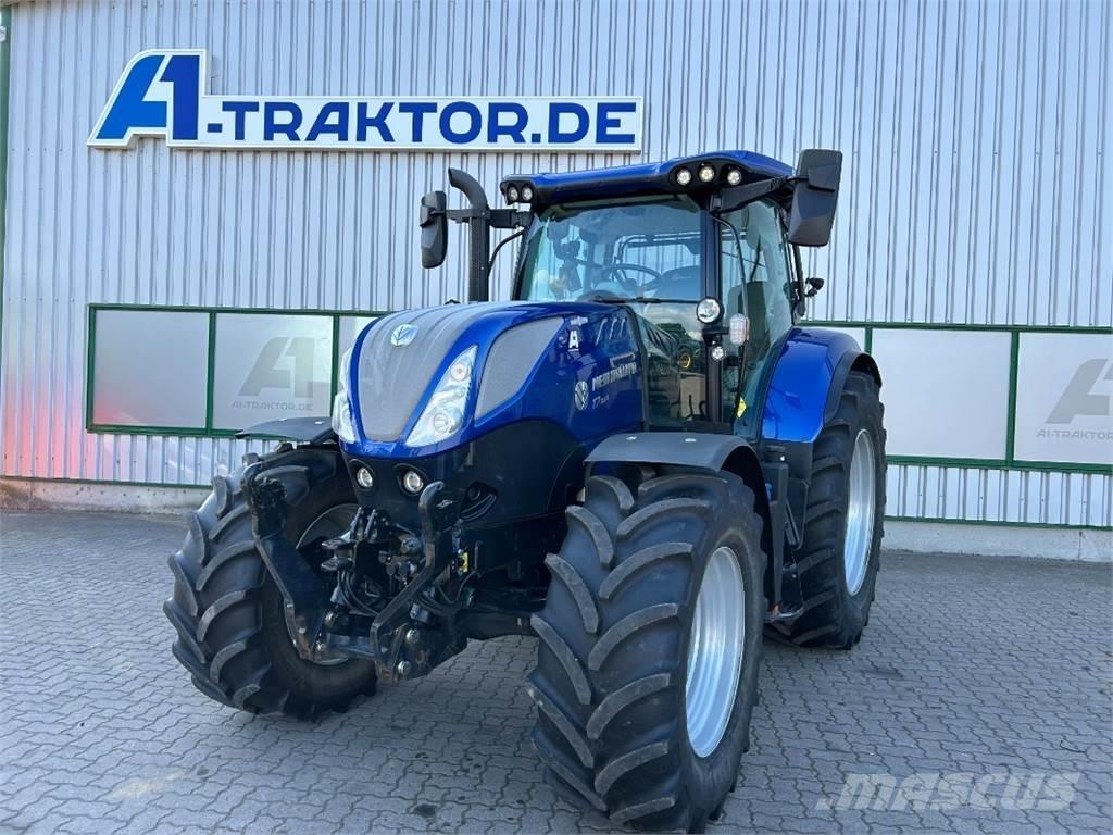 New Holland T7.225 Traktorit