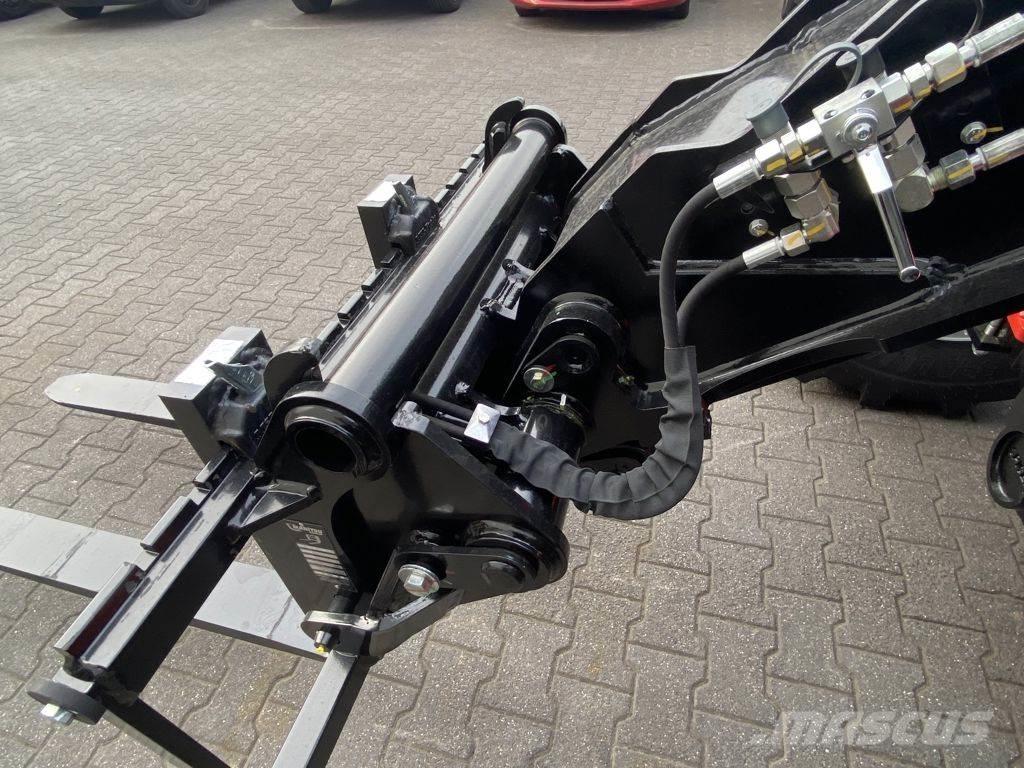 Manitou MLT635 Kurottajat