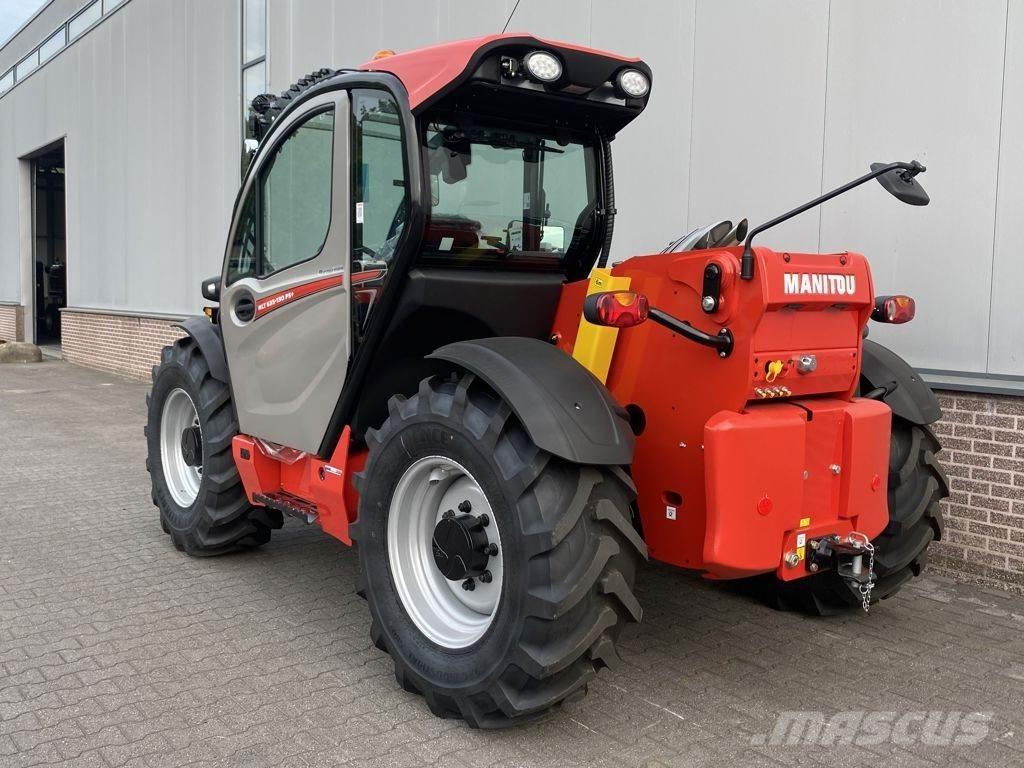 Manitou MLT635 Kurottajat