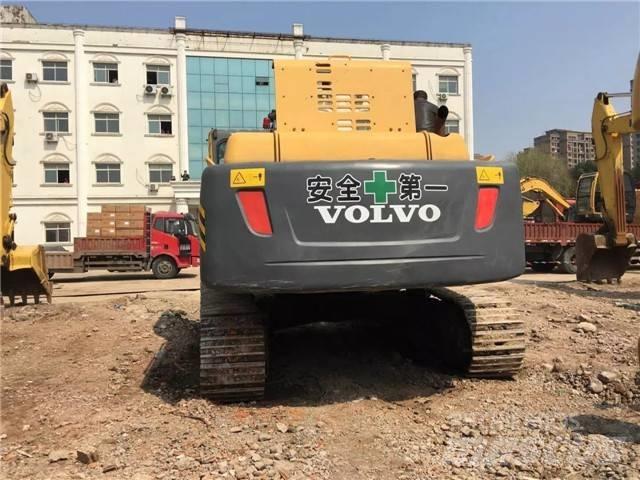 Volvo EC 360 B LC Telakaivukoneet