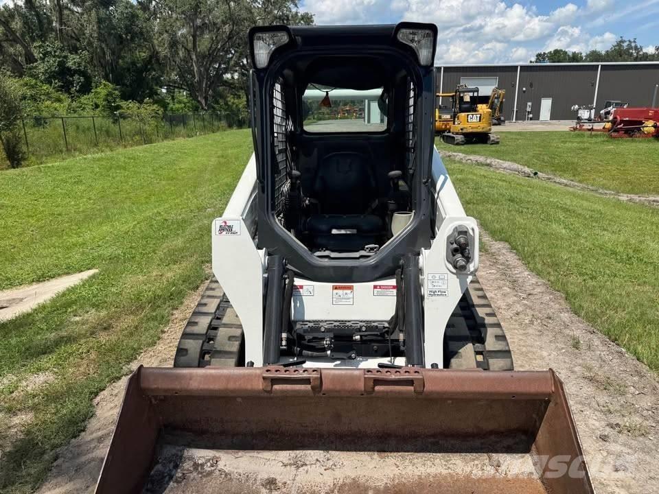 Bobcat T 590 Liukuohjatut kuormaajat