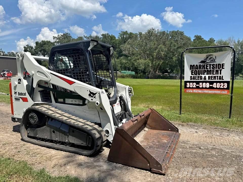 Bobcat T 590 Liukuohjatut kuormaajat