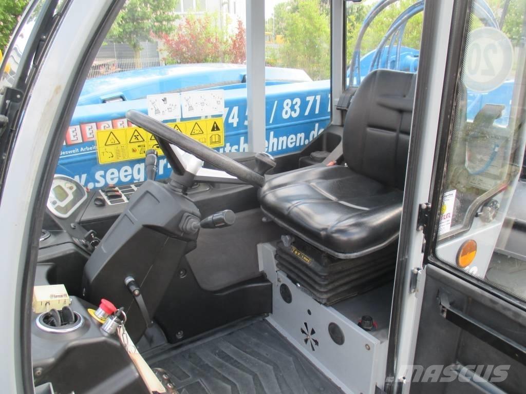 Genie GTH 2506 Kurottajat
